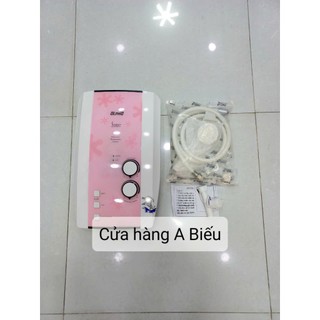 Máy tắm nước nóng Alpha
