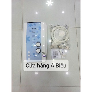 Máy tắm nước nóng Alpha