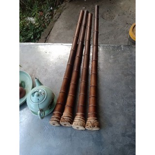 Phôi Tiêu - Mèo gốc trúc hun