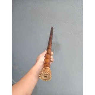 Phôi Tiêu - Mèo gốc trúc hun