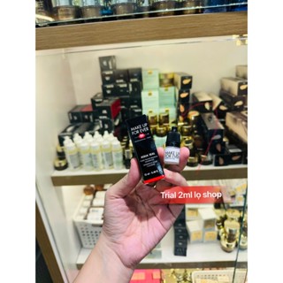 [TRIAL 2ML – ĐỌC BÀI VIẾT ]  MẪU SHARE DUNG DỊCH KHÁNG NƯỚC MUFE AQUA SEAL