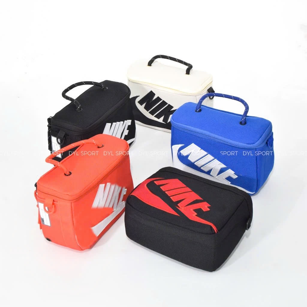 NK Mini Shoebox Bag