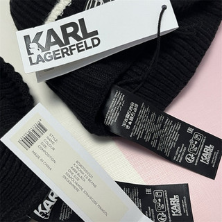 Mũ len karl lagerfeld