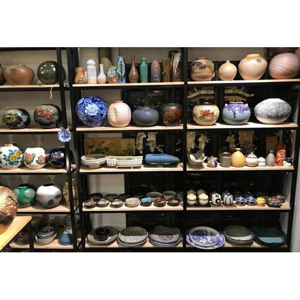 [Thanh lý] Gốm sứ Nhật Bản hàng tuyển chọn lạ mắt cho trang trí nhà cửa, decor quán và đồ dùng bếp, 