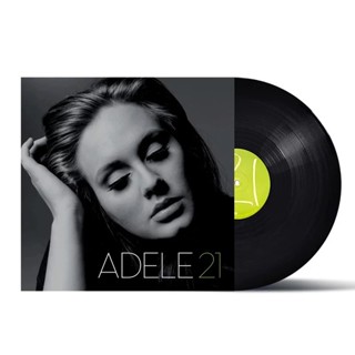  Đĩa nhạc than vinyl Adele 21 kinh điển 12 inch 