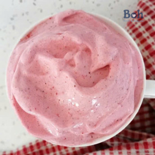 Greek Yogurt - Sữa Chua Hy Lạp Kefir vị trái cây thơm ngon, dễ ăn, bổ sung protein và lợi khuẩn tốt cho sức khoẻ