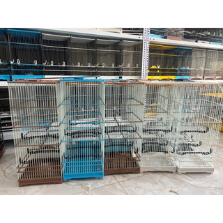  Lồng chim hút mật lồng khuyên phóng  lồng sẵn  lồng rộng 21 cao 51cm lồng 5 vanh chất liệu nhựa ABS nhiều màu sắc 