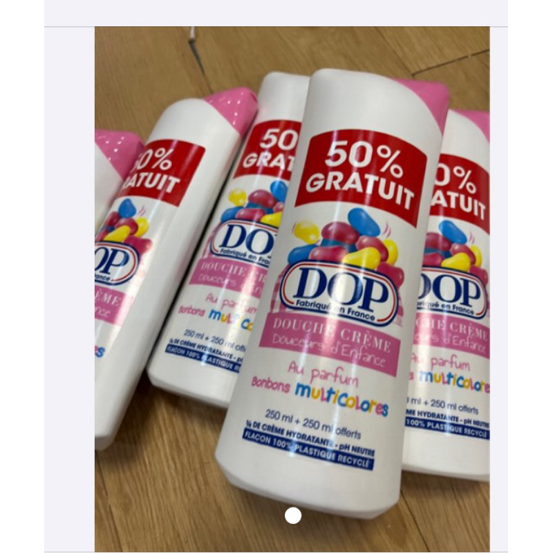 (Hàng săn sale Pháp) Sữa tắm Dop Gratuit chai 500ml