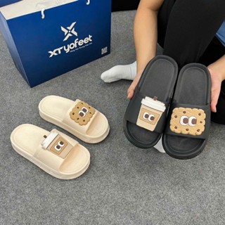   Xả kho Dép cho bé gái bé trai dép bánh mì trẻ em trà sữa cookie hàng chuẩn   mn nhắn tin tui tư vấn size nha  