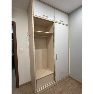 [CAM KẾT ĐẸP-RẺ-GIA CÔNG CHUẨN] Tủ quần áo KT c240*160/200/240