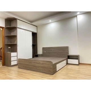 [CAM KẾT ĐẸP-RẺ-GIA CÔNG CHUẨN] Tủ quần áo KT c240*160/200/240