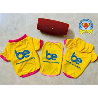 ÁO THÚ CƯNG S.H.I.P.P.E.R GIAO HÀNG BE VÀNG