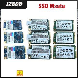 Ổ Cứng SSD Msata 256GB 128GB 64GB Chính hãng tháo máy đẹp - bảo hành 1 đổi 1