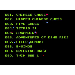 Băng 4 Nút hơn 150 trò hay có cheat