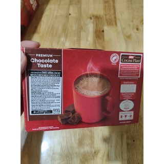 Bột Cacao Nestle Rich Milk Chocola & Hot choco ( SỈ INBOX)