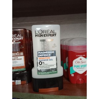 Sữa tắm gội Loreal Hydra Sensitive - Pháp