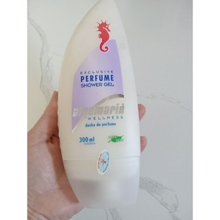 Sữa tắm Algemarin Perfume Cá Ngựa nhập khẩu Đức