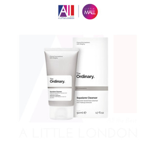 Sữa rửa mặt The Ordinary Squalane Cleanser (Bill Anh)