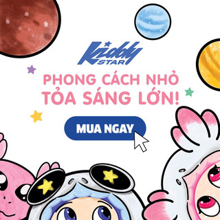 Bộ Jersey Kiddy Star Thun Lưới Thoáng Mát Cho Bé Gái, Bé Trai Từ 5-12t