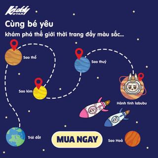 Bộ Jersey Kiddy Star Thun Lưới Thoáng Mát Cho Bé Gái, Bé Trai Từ 5-12t