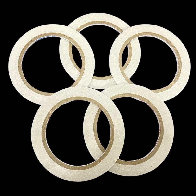 Băng keo 2 mặt 3mm-tạo fan- dán line mi-CHAU MEY