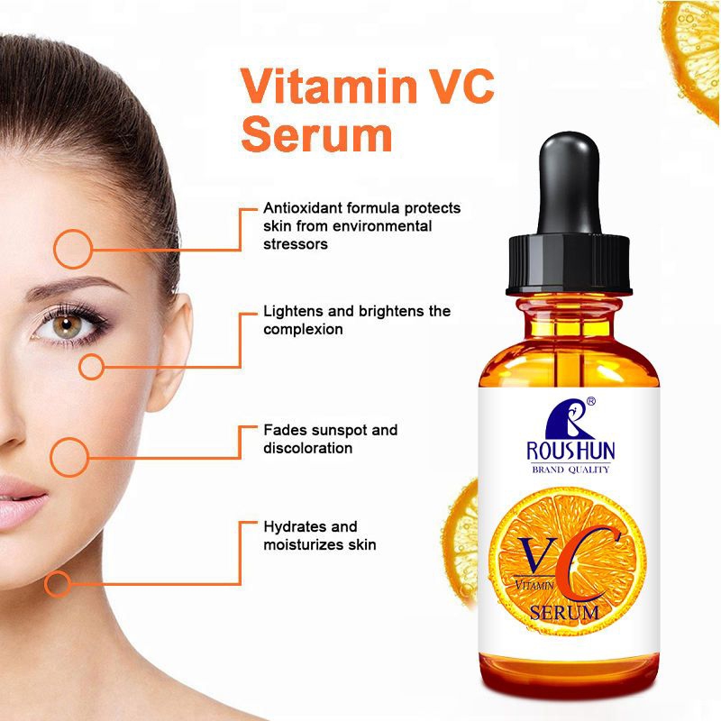 Serum vitamin C tươi
