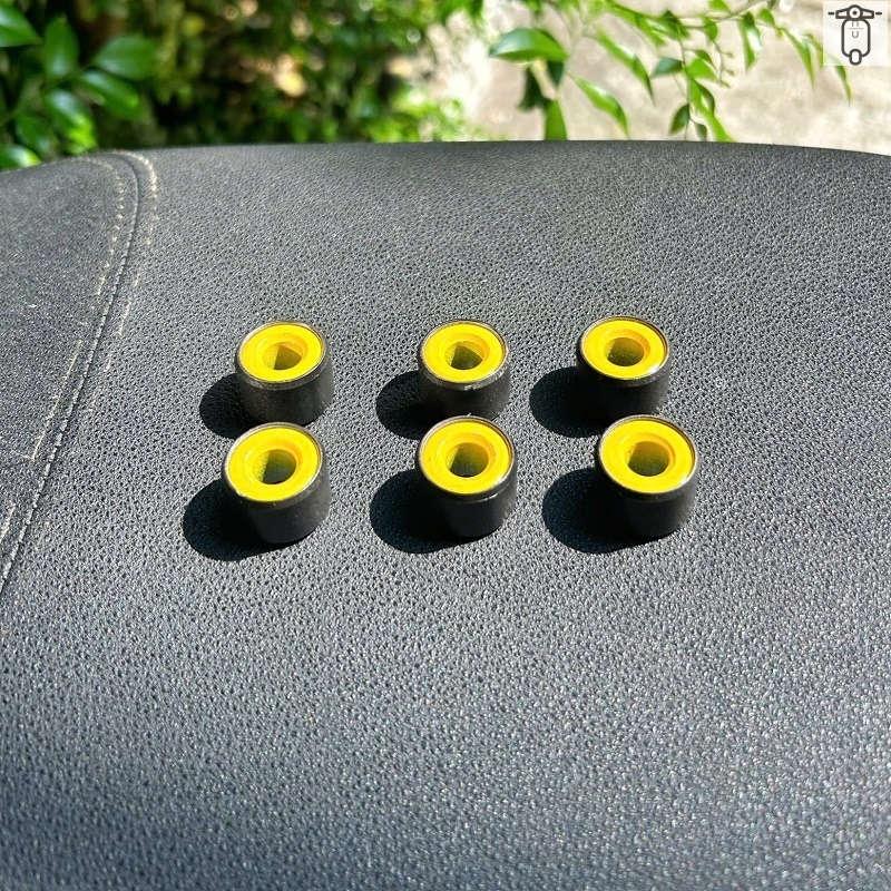 Bộ Bi Nồi Cho Xe Máy Vespa Sprint Primavera LX S LXV Liberty 125cc ( Đời 3vie Iget ) Hàng Hãng