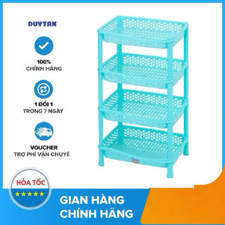 kệ chén 4 tầng Duy  Tân nhí