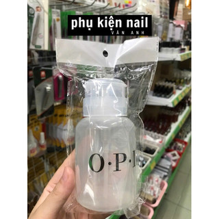 Bình OPI đựng axiton ,đựng nước lau gel