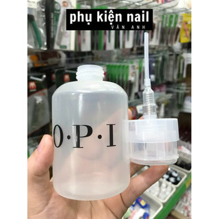 Bình OPI đựng axiton ,đựng nước lau gel