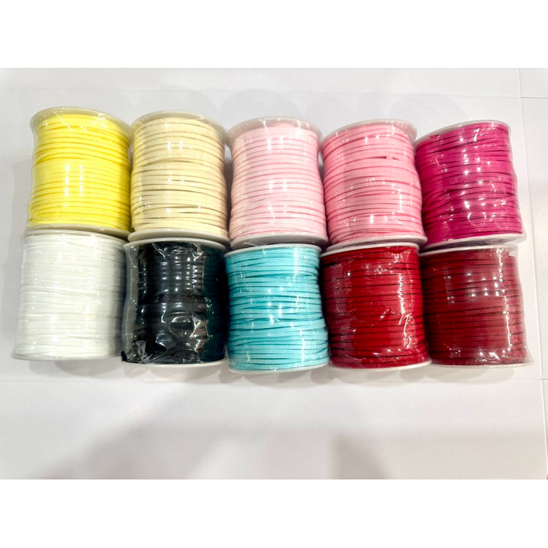 Ruban xốp ( dây da lộn)