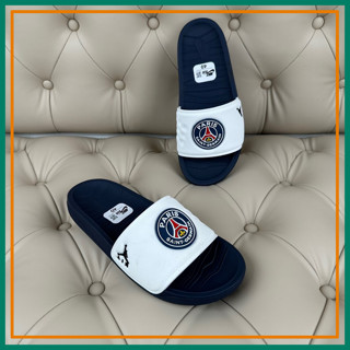 Hot 2024Dép Nam J0 ĐAN PÂRIS, Dép PR Nam Quai Ngang Boy Phố Chất Liệu Cao Su Non Chống Trơn MomoShop 2024