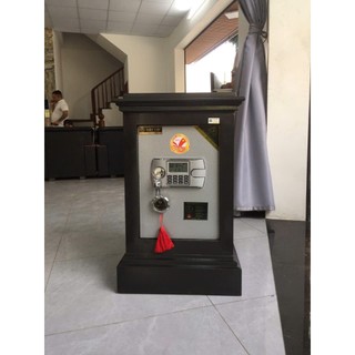 Két sắt Kh45  điện tử