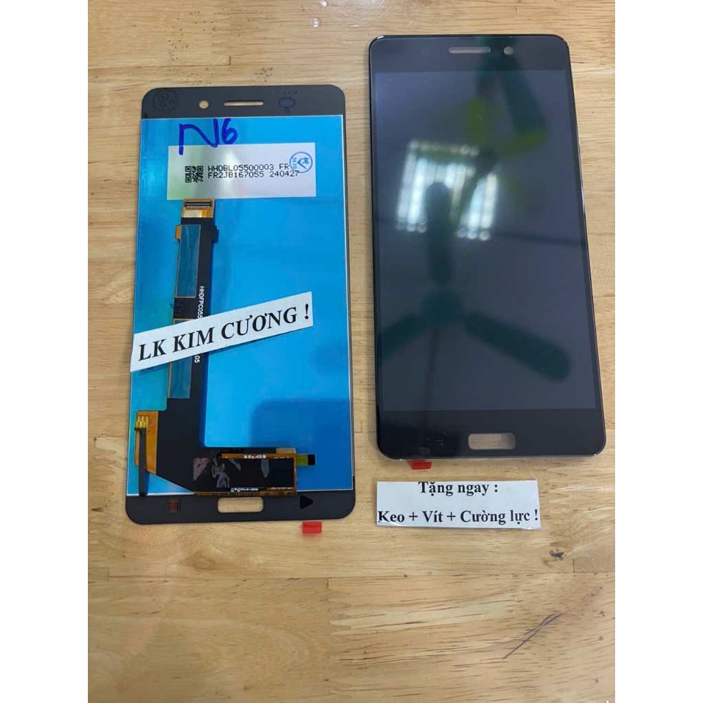 Màn hình tương thích nokia 6