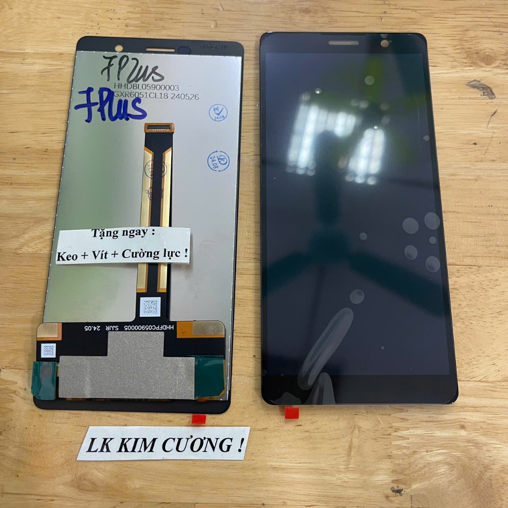 Màn hình tương thích Nokia 7 plus