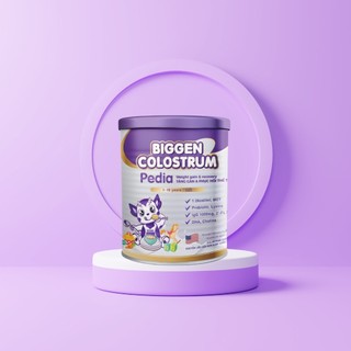 Sữa Biggen Colostrum Pedia 800g