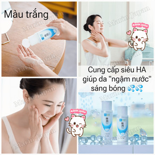 (Đủ Bill, Chuẩn Auth) Nước Hoa Hồng Hada Labo