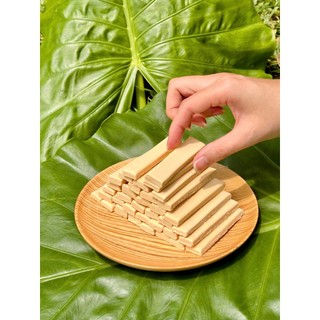 Bánh Sữa Ba Vì Hộp 160g Truyền Thống - Nguyên Chất Vị Xưa Bavimilk