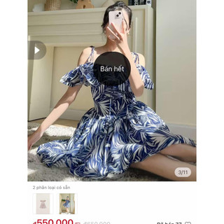 Pass đầm OLV, Rechic, Edini, Gola thanh lý