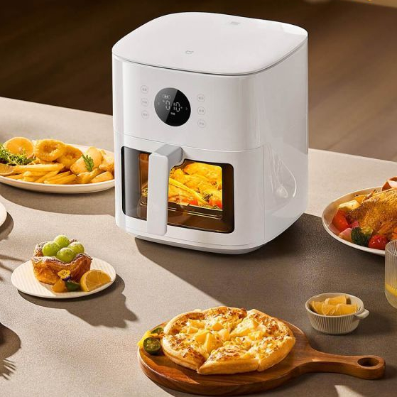 Nồi chiên không dầu Xiaomi Mijia S1 MAF12 - Dung tích 6L - Công suất 1350W