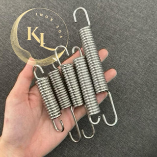  LÒ XO CHỐNG ĐỨNG CHỐNG NGHIÊNG INOX 304 GẮN CHO NHIỀU DÒNG XE 