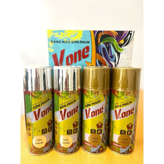 [Mua 1 tặng 1] Sơn Xịt Cao Cấp đủ màu