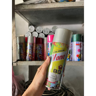 [Mua 1 tặng 1] Sơn Xịt Cao Cấp đủ màu