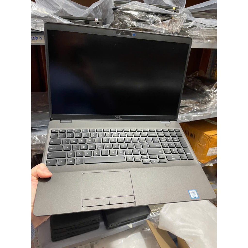 Laptop Dell Latitude 5500 i5/i7 8365U, Ram 8Gb, SSD 256Gb,15'6FHD-96%