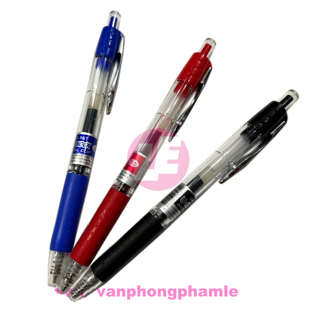 Bút nước GEL U KNOCK