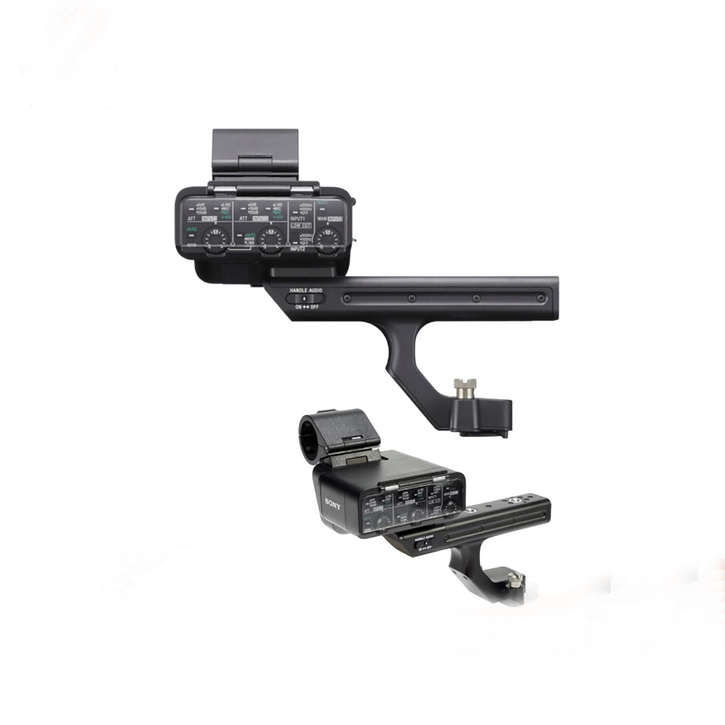 TAY CẦM SONY XLR - H1 (XLRH1) CHO FX3, FX3A, FX30, FX2- (Hàng Tách máy FX3A)