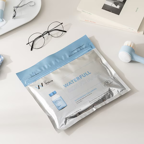 Mặt nạ Dr.Wonjin WaterFull Skin Fit Mask( gói 21 miếng )