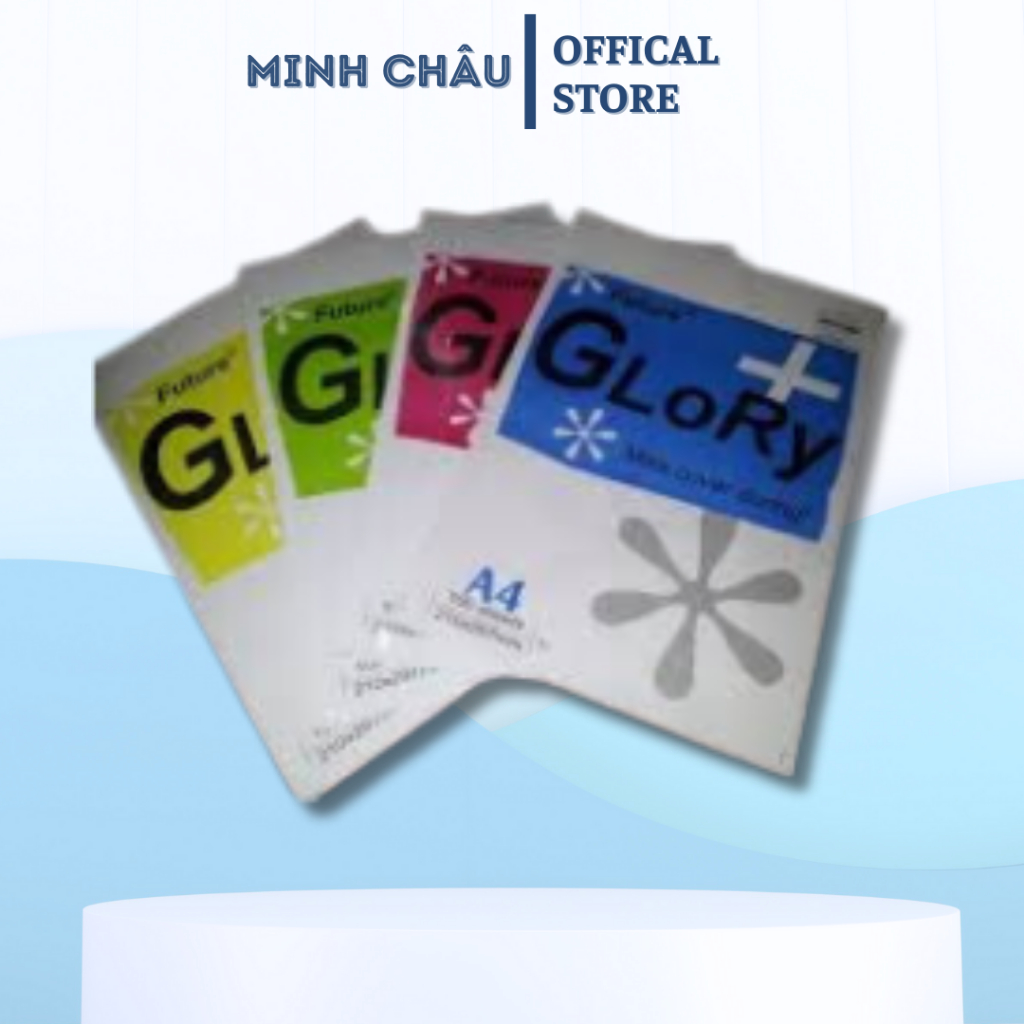 Bìa Meka A4 Mạnh Hưng (BÌA BÓNG KÍNH)