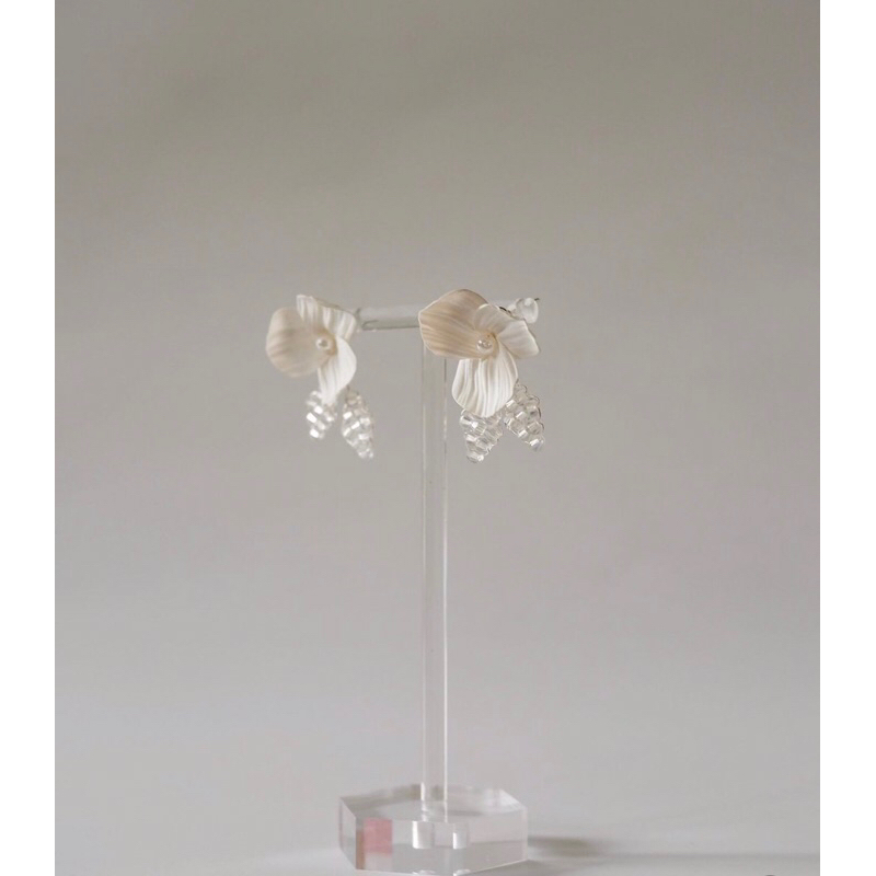 Khuyên Tai Hoa GLORIA EARRINGS