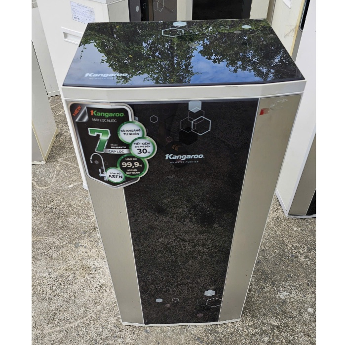Vỏ tủ máy lọc nước Sunhouse, Karofi.